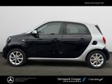 Smart forfour 66 kW KLIMA+PTS+LED+PANO+AUTOMAT+ - gebrauchte Smart ForFour aus dem Jahr 2018