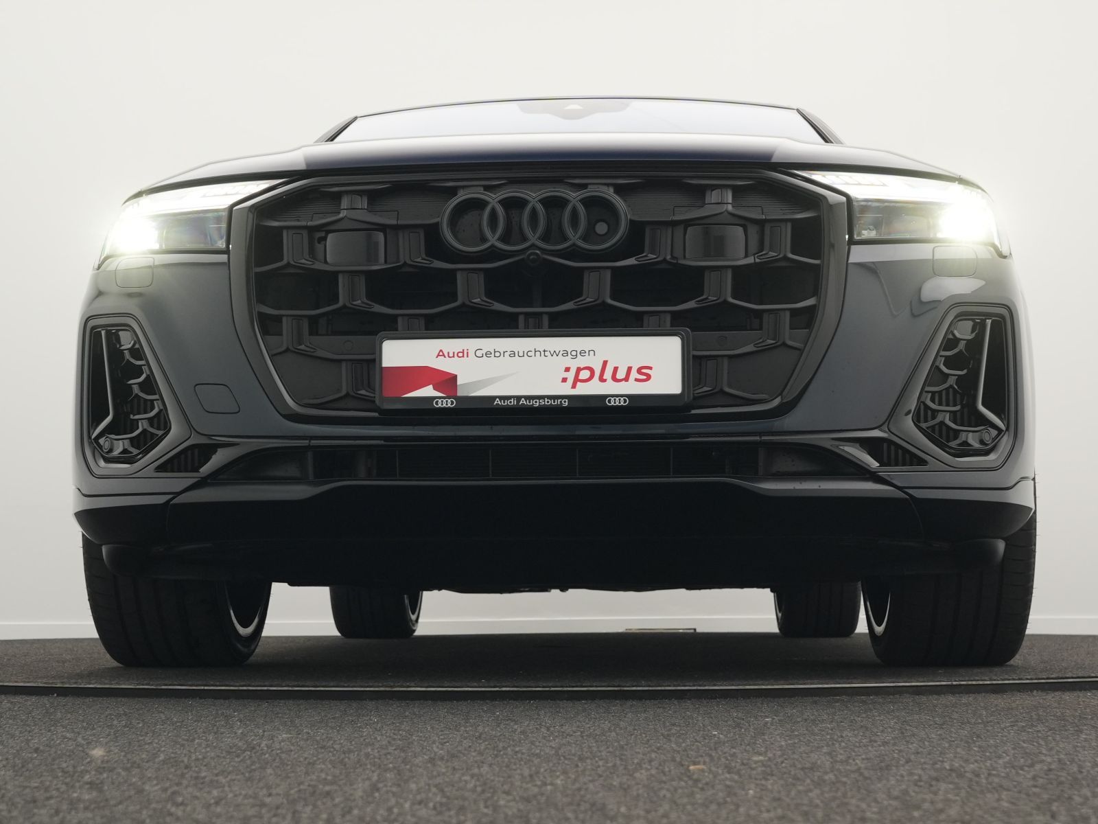 Audi Q7 - Bild 44