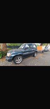 Mitsubishi Pajero Pinnin 2.0KLIMASD-DACH... - Mitsubishi Pajero mit Benzin-Antrieb: Automatik