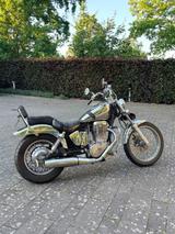 Suzuki LS 650 Savage - SUZUKI CHOPPER LS 650