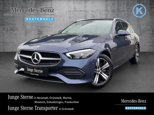 MERCEDES-BENZ C 180 T AVANTGARDE+PANO+KAMERA+EASYPACK+LED+SHZ