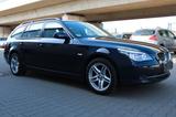 BMW 525i xDrive 2.Hand Panorama Navi Xenon Leder - BMW 5er Reihe aus 2009: Kombi