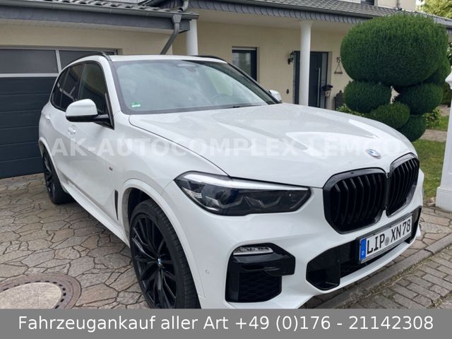 BMW X5 xDrive 30 d M Sport PANO Head-up Gestik AHK