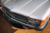 Mercedes-Benz 350 SLC V8 - Authentisch - Mercedes-Benz 350: Slc