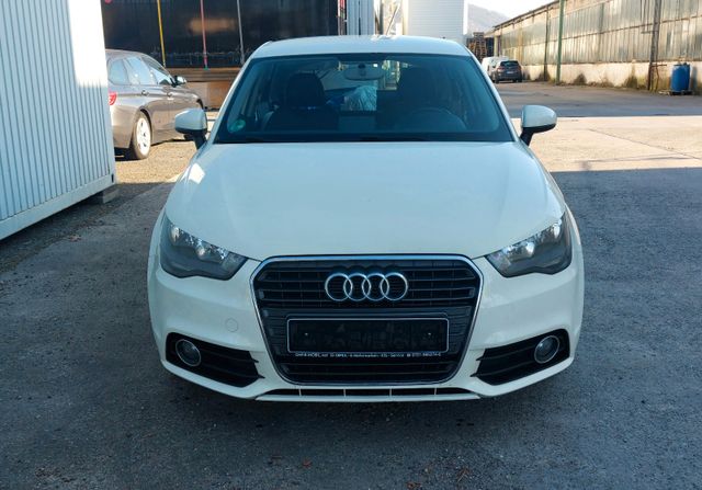 Audi A1 Sportback ambition