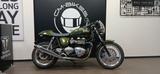 Triumph Thruxton 900 EFI NEUWERTIG nur 1950KM - TRIUMPH THRUXTON