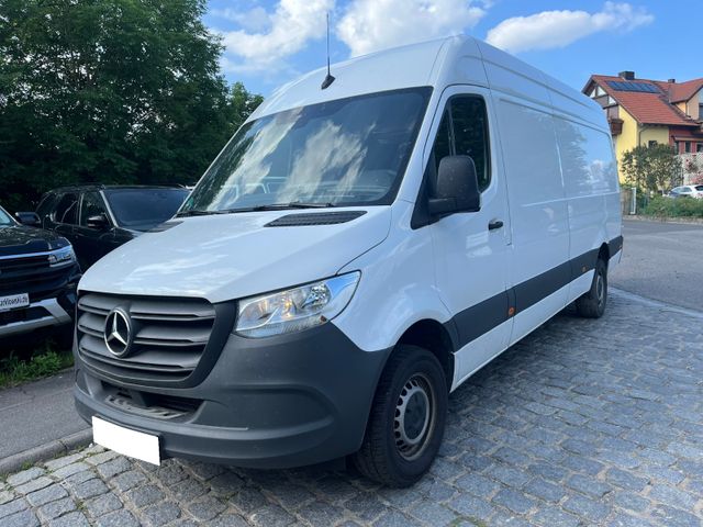 Mercedes-Benz Sprinter III 317 CDI RWD Kasten Klima Hochdach