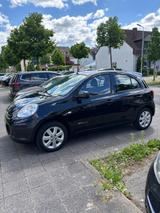 Nissan Micra 1.2 Automatik 30 Jahre Edition - Nissan Micra in Karlsruhe