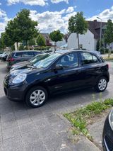 Nissan Micra 1.2 Automatik 30 Jahre Edition - Nissan Micra: 30 Jahre Edition