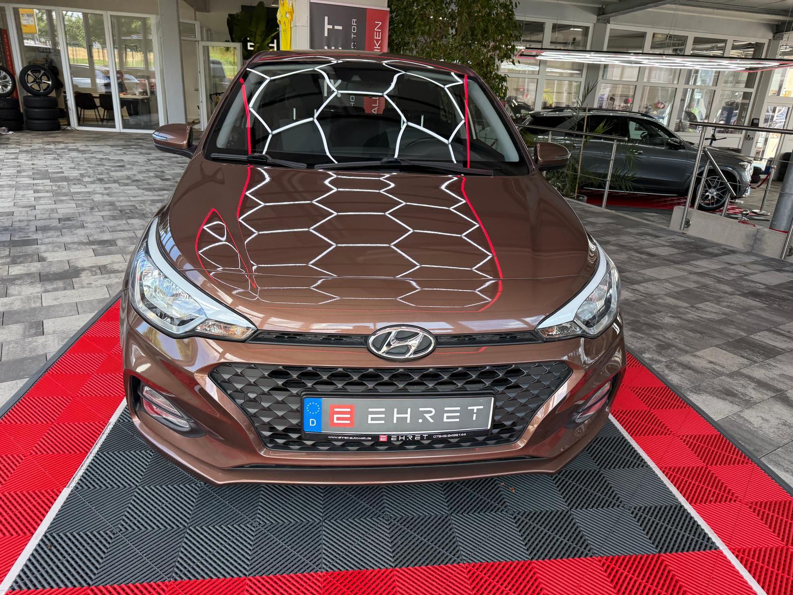 Hyundai i20 1.0 TGDI KAT Style Android Auto
