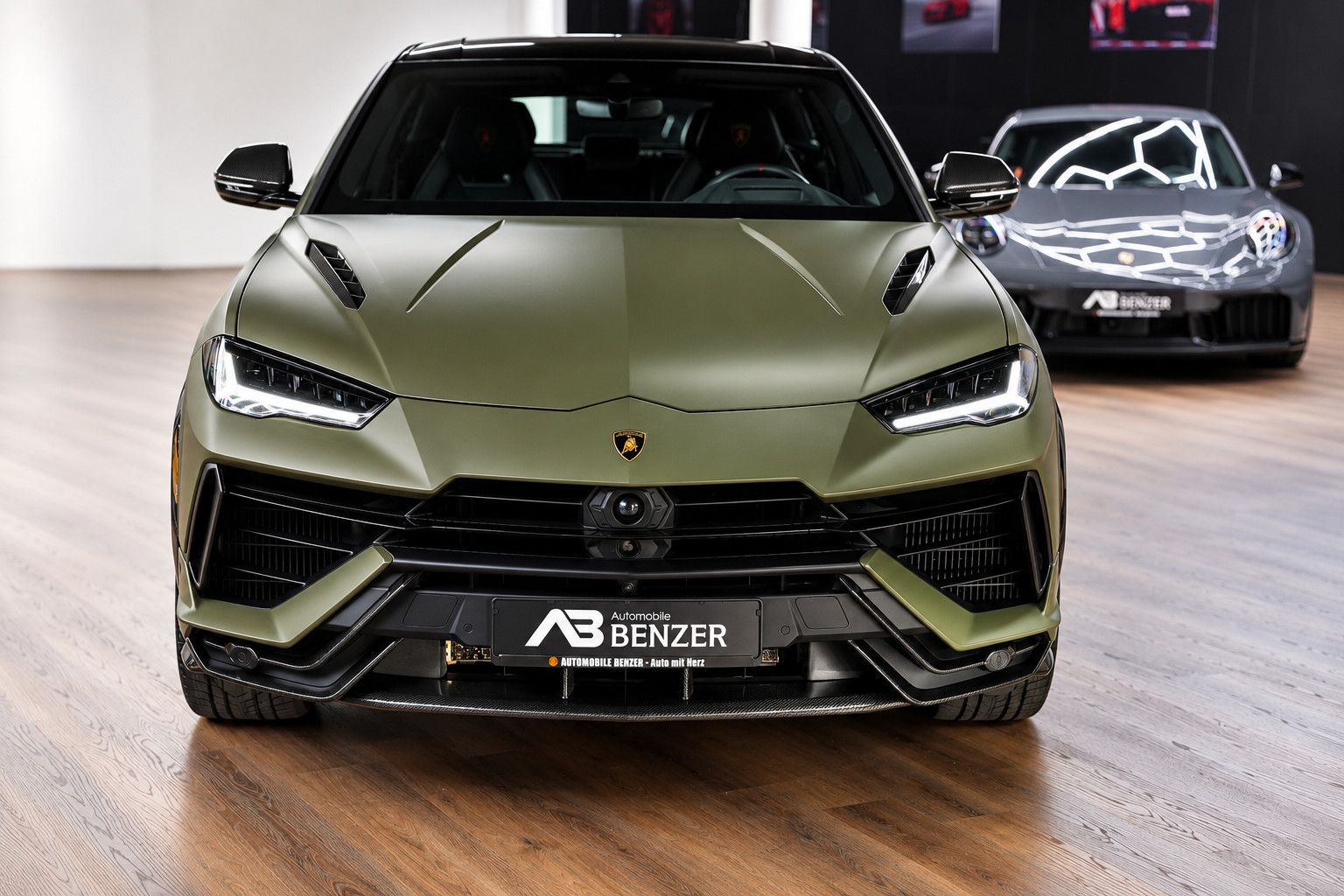 Lamborghini Urus Performante Carbon Akrapovic Alcantara B&O foto 5