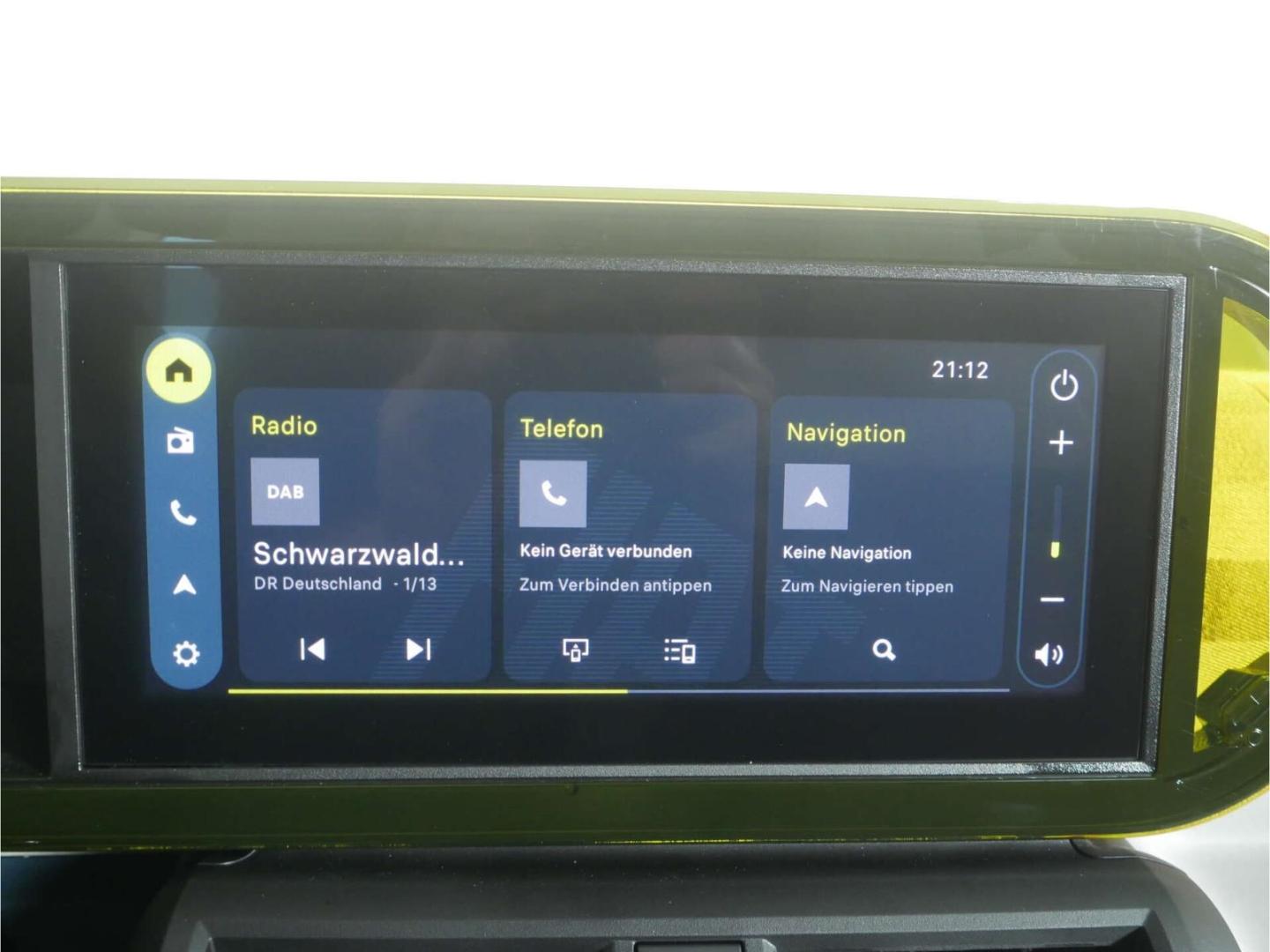 Fiat Grande Panda hybrid 1.2 eDCT la Prima, миниатюра 28
