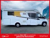 Carado T 449 - Hub & Queensbett - Garage - Carado T 449