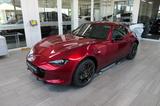 Mazda MX-5 RF -2025 SKYACTIV HOMURA 132 PS - Mazda MX-5 mit Benzin-Antrieb: Coupé
