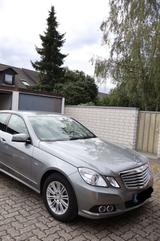 Mercedes-Benz Mercedes E 250 CGI BlueEFFICIENCY | 2. Hand | 70 - gebrauchte Mercedes-Benz E 250 aus dem Jahr 2009