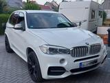 BMW X5 M50d - AHK, BMW Premium Selection Garantie - BMW X5 M50: 50d