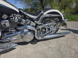 Harley-Davidson Softail Deluxe Chicano TC103 mexican Mcj Ape  - HARLEY-DAVIDSON SOFTAIL