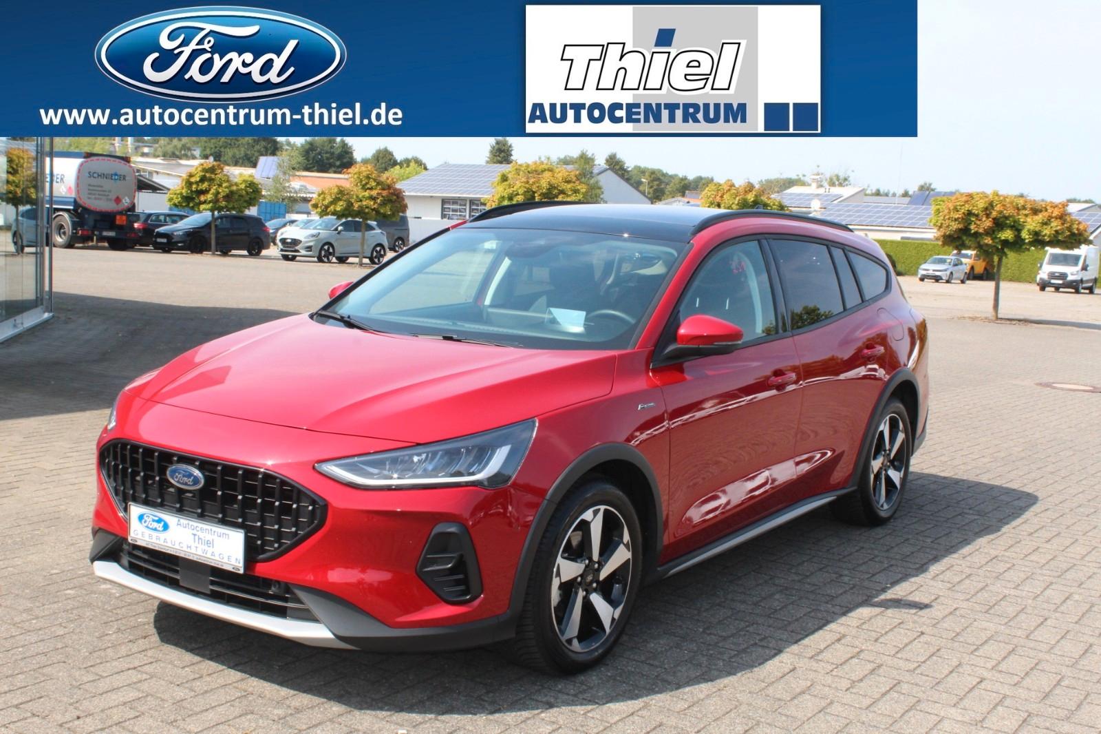 Ford Focus Turnier Active X 1.5  Diesel ACC Pano Head