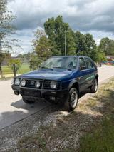 Volkswagen Golf II Country Syncro | nur 92.047 k - Volkswagen: Syncro