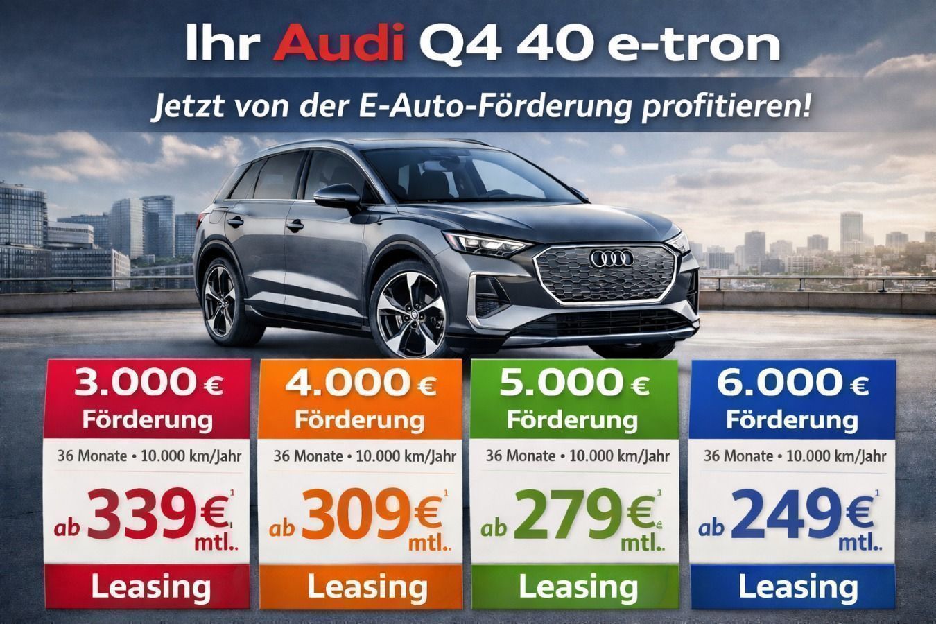 Audi Q4 e-tron - Bild 5