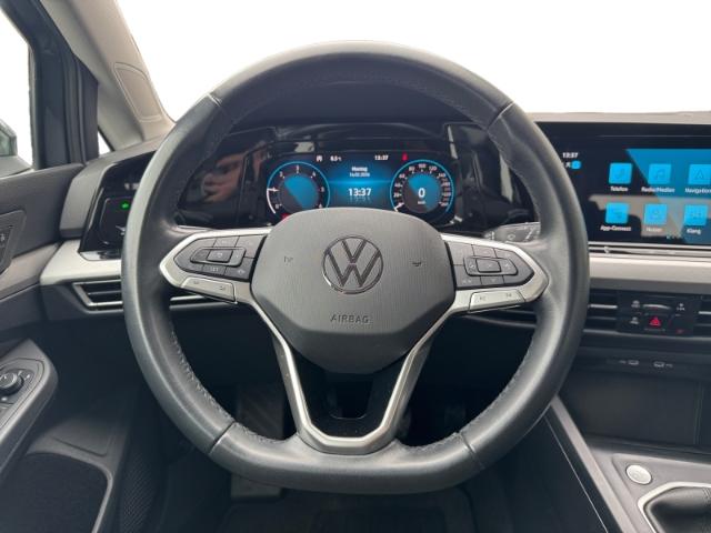 Volkswagen Golf VIII 2.0 TDI Life LED APP-CONNECT AHK RÜFA, миниатюра 9