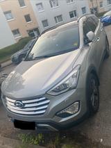 Hyundai Grand Santa Fe 2.2 CRDi Automatik ... - Hyundai Grand Santa Fe Diesel Gebrauchtwagen
