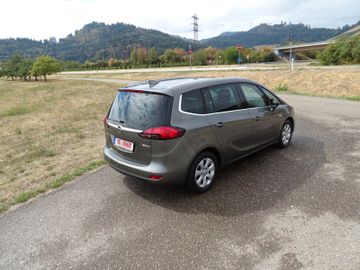 Opel Zafira - 4