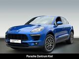 Porsche Macan S Diesel BOSE Rückfahrkamera Saphirblau - blaue Porsche Macan