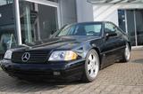 Mercedes-Benz SL 600 Hardtop Xenon Bose Memory  Klimaautomatik - Mercedes-Benz Gebrauchtwagen von 1996