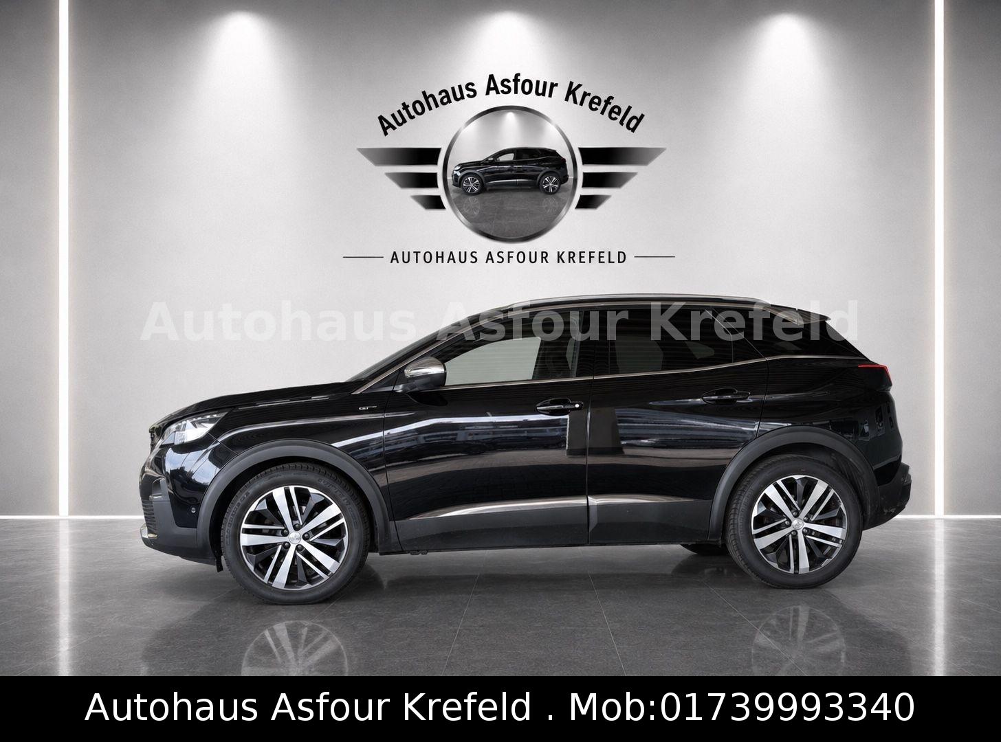Peugeot 3008 GT*Navi*RFK*PDC