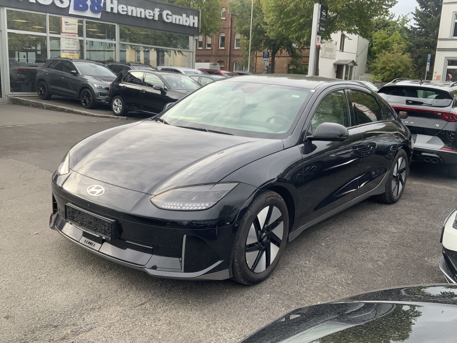 Hyundai Ioniq 6 Uniq*100%SOH*Garantie*BOSE*360*BLÜ*HUD