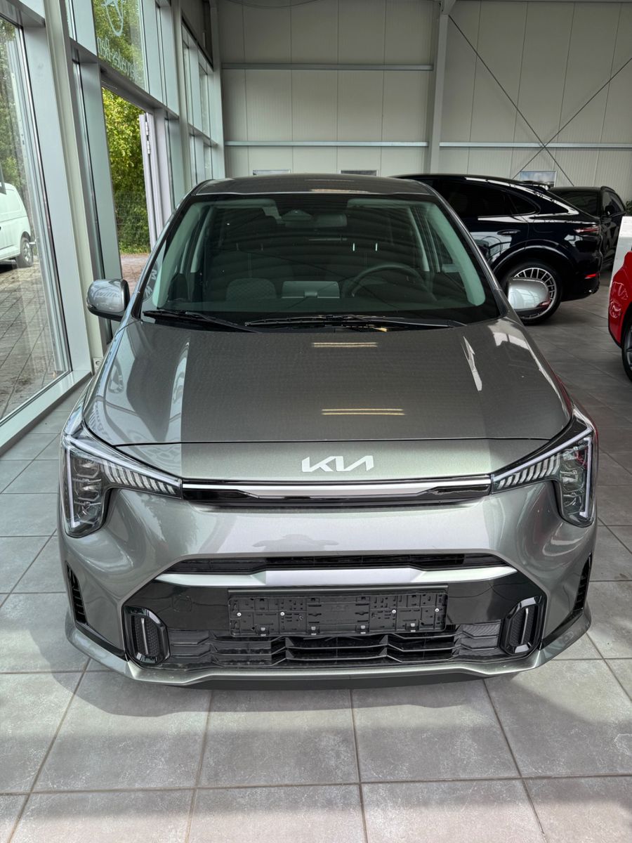 Fahrzeugabbildung Kia Picanto Dyn Line Plus/Sofort
