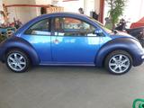 Volkswagen Beetle - gebrauchte VW Beetle aus dem Jahr 1999