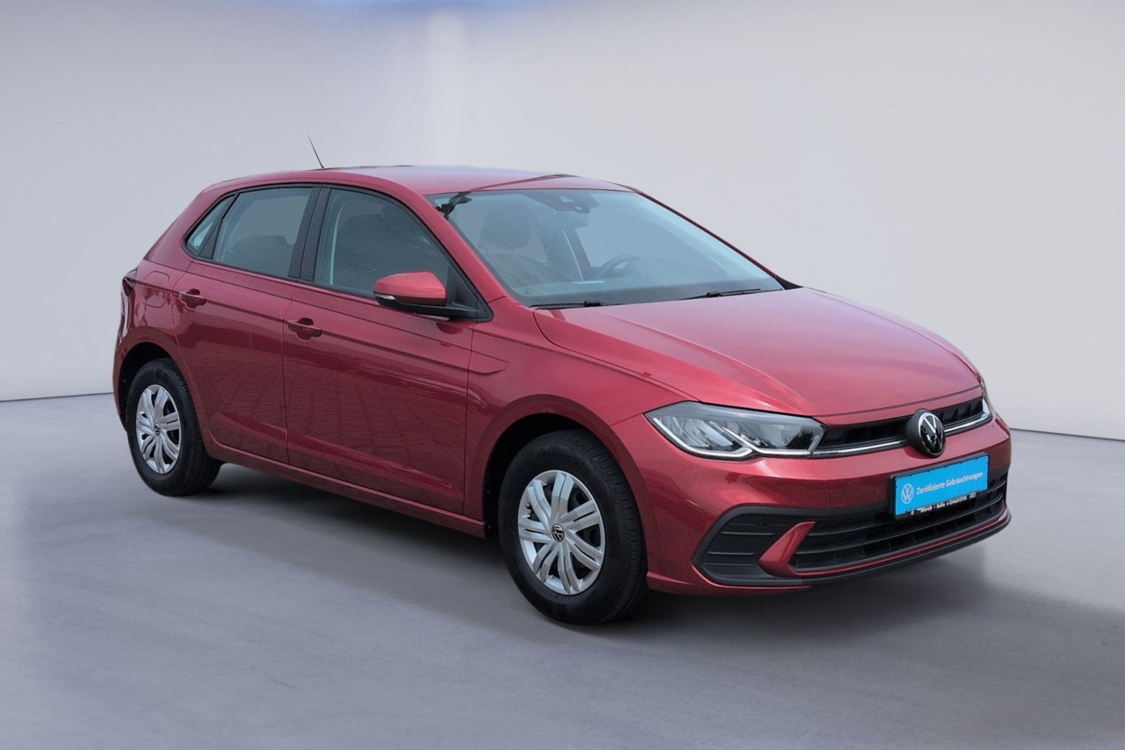 Polo 1.0 Fresh KLIMA+LED+SHZ+APP+LANE-ASSIST