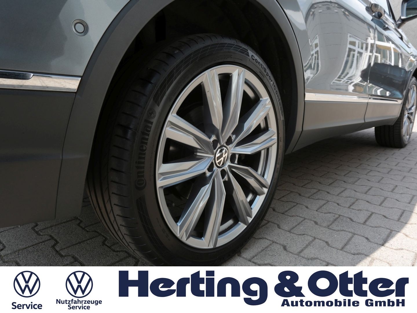 Volkswagen Tiguan Allspace Elegance 4Motion Pano AHK Keyles foto 5