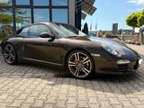 Porsche 997 Carrera 4S Coupé  - Porsche 997: Braun
