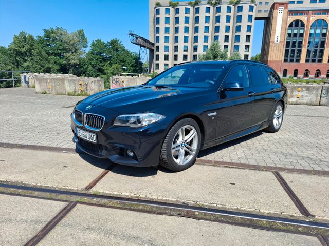 BMW 520d Touring M-Paket / Langstrecke / Top Zustand