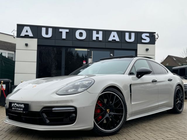 PORSCHE Panamera 4 S Diesel Sport Design*Approved*Pano*