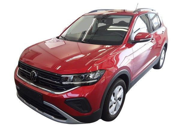 T-Cross 1.0 TSI LIFE LED+AHK+NAVI+ACC+PDC+