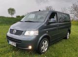 Volkswagen VW T5 Multivan 2,5 TDI 4motion United - Volkswagen T5 Multivan: United