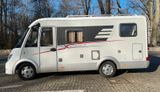 HYMER / ERIBA / HYMERCAR Exsis-I EX 512 Excis - HYMER / ERIBA Heckgarage