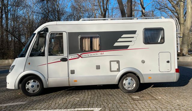 HYMER / ERIBA / HYMERCAR Excis-I EX 512