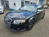 Audi S4 4.2 quattro tiptronic Avant - Audi S4 aus 2006: Kombi