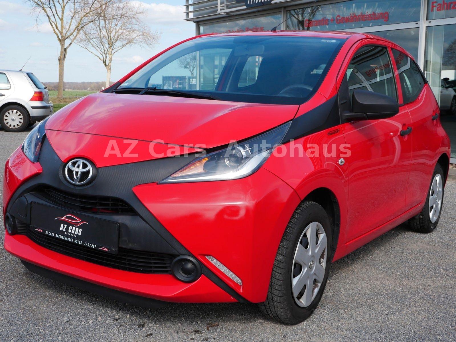 Toyota Aygo AYGO x 2 HAND