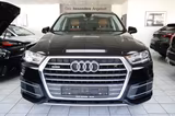 Audi Q7 3.0 TDI qu. SITZLÜFTUNG LUFTFEDERUNG AHK - Audi Q7 Gebrauchtwagen in Berlin