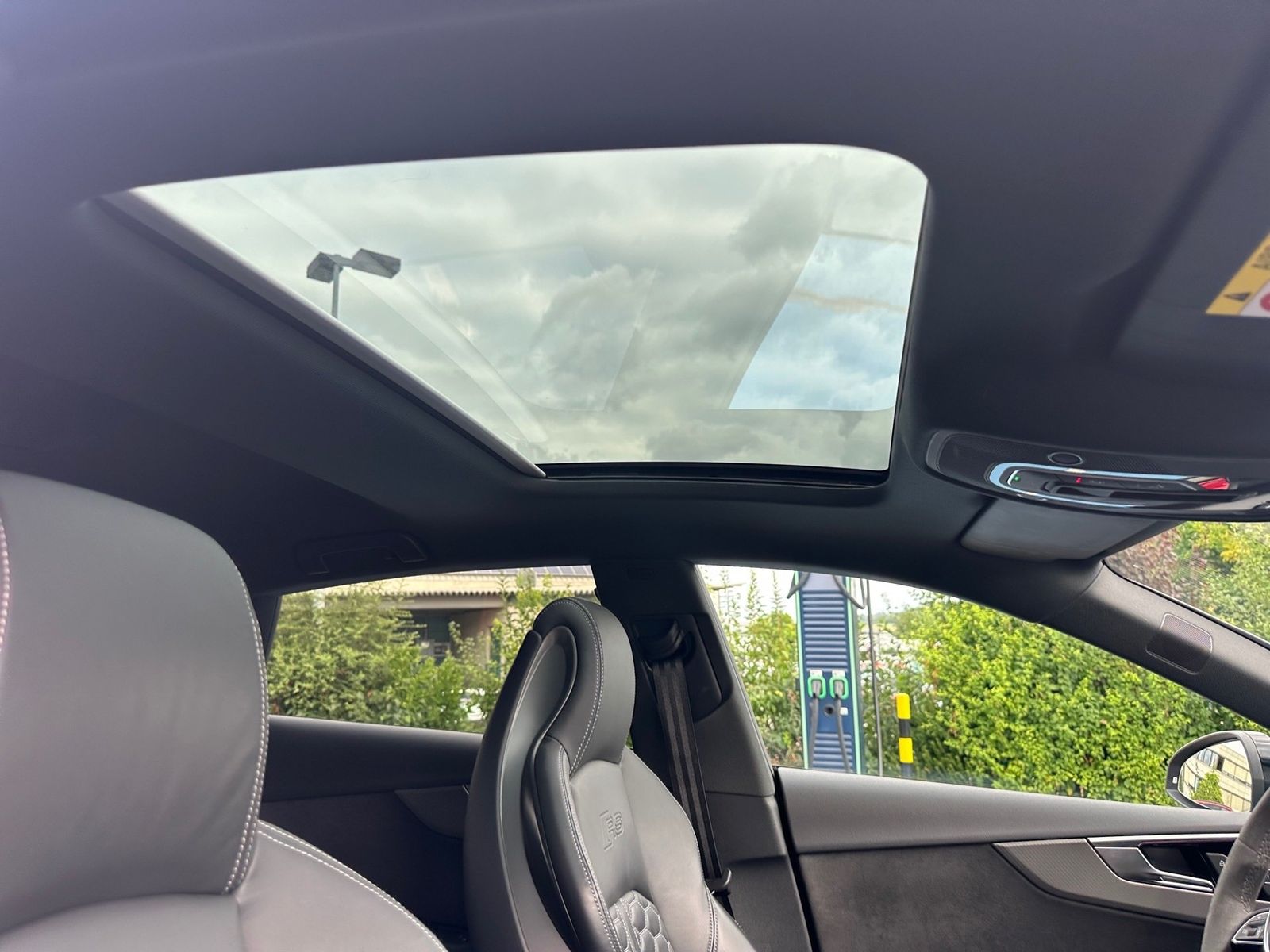 Audi RS 5 Sportback quattro *B&O*BLACKSTYLE*PANO*NAVI foto 16