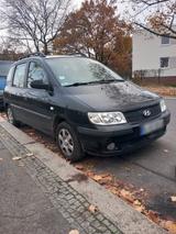 Hyundai Matrix 1,6 Benziner - gebrauchte Hyundai Matrix aus dem Jahr 2007