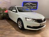 Skoda Octavia Combi Clever*LED*NAVI*SZH*ASSIST - Skoda Octavia: Weiß