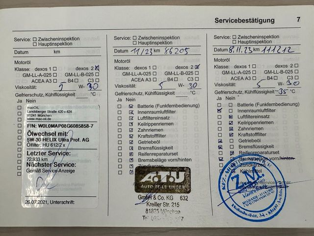 Opel Adam Slam *TEMPOMAT*LKHZ*SZHZ*KLIMAAUTOMATIK*