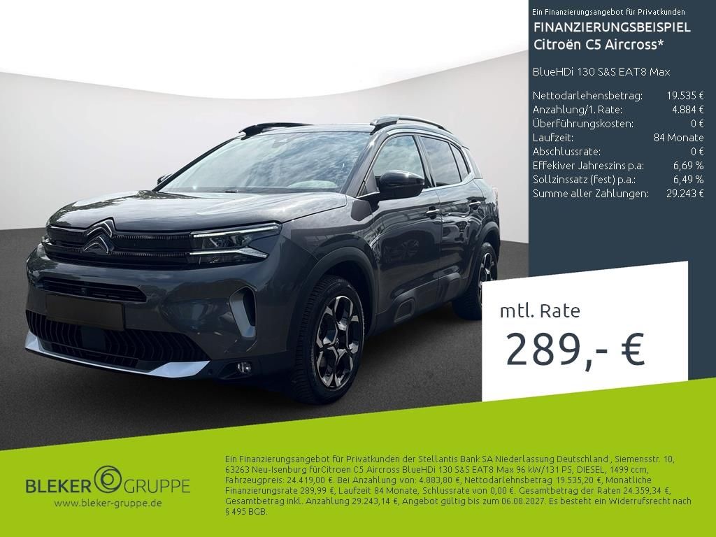 Image of Citroën C5 Aircross